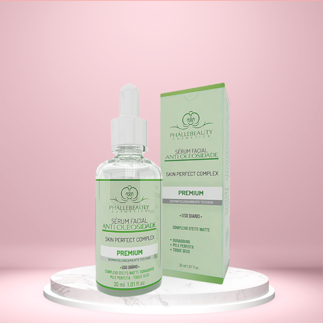 Serum Anti Oleosidad