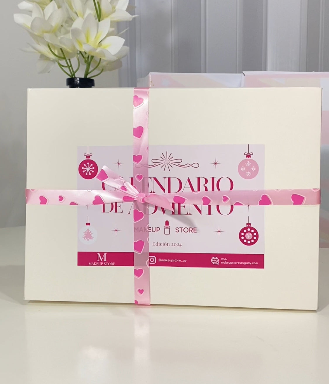 Calendario de Adviento Infantil