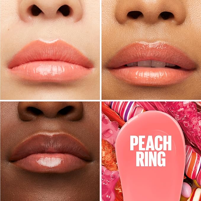 Maybelline LIFTER GLOSS PEACH - 022
