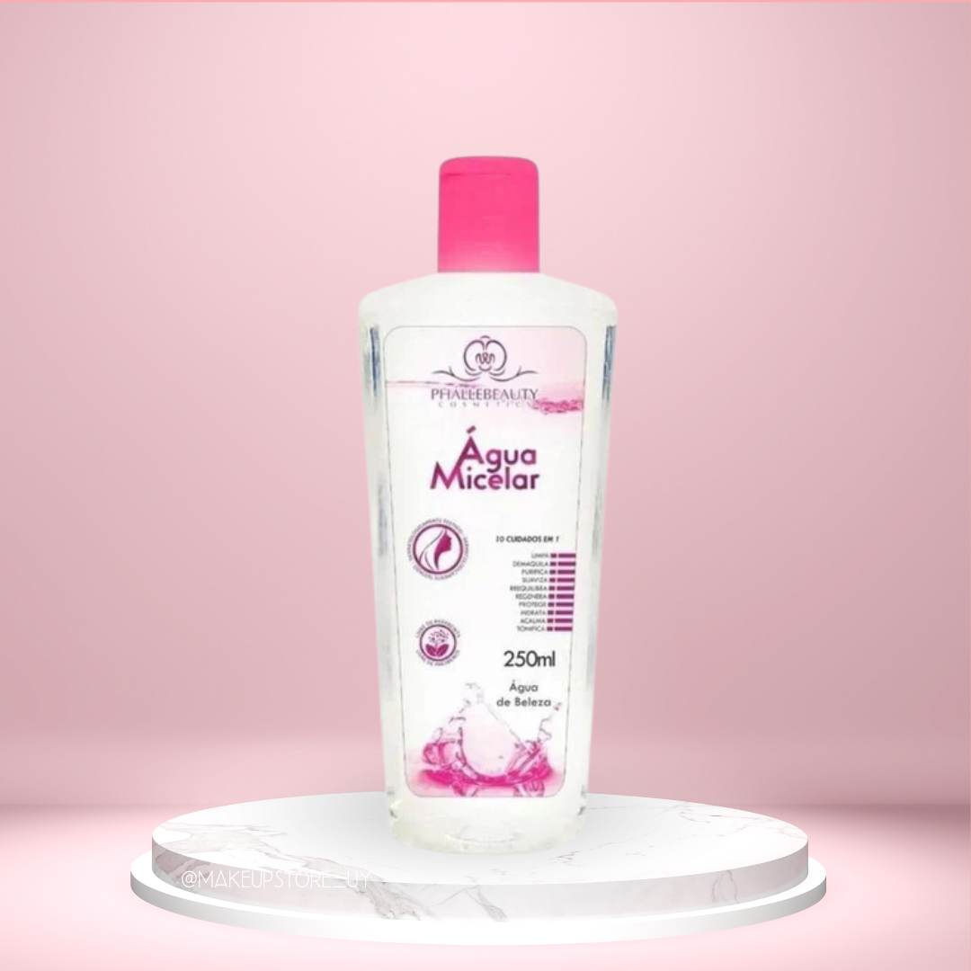 Agua Micelar 10 en 1