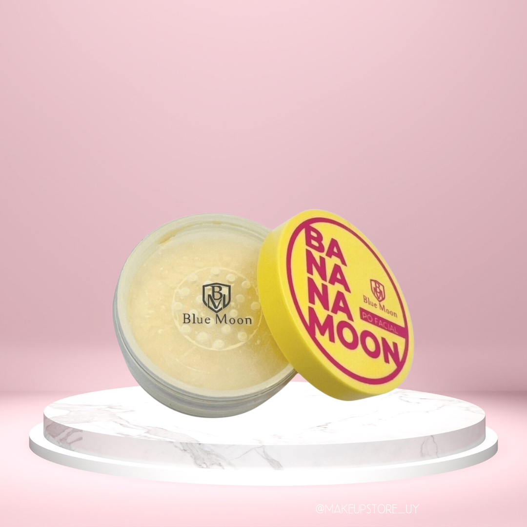 Polvo Traslúcido Banana