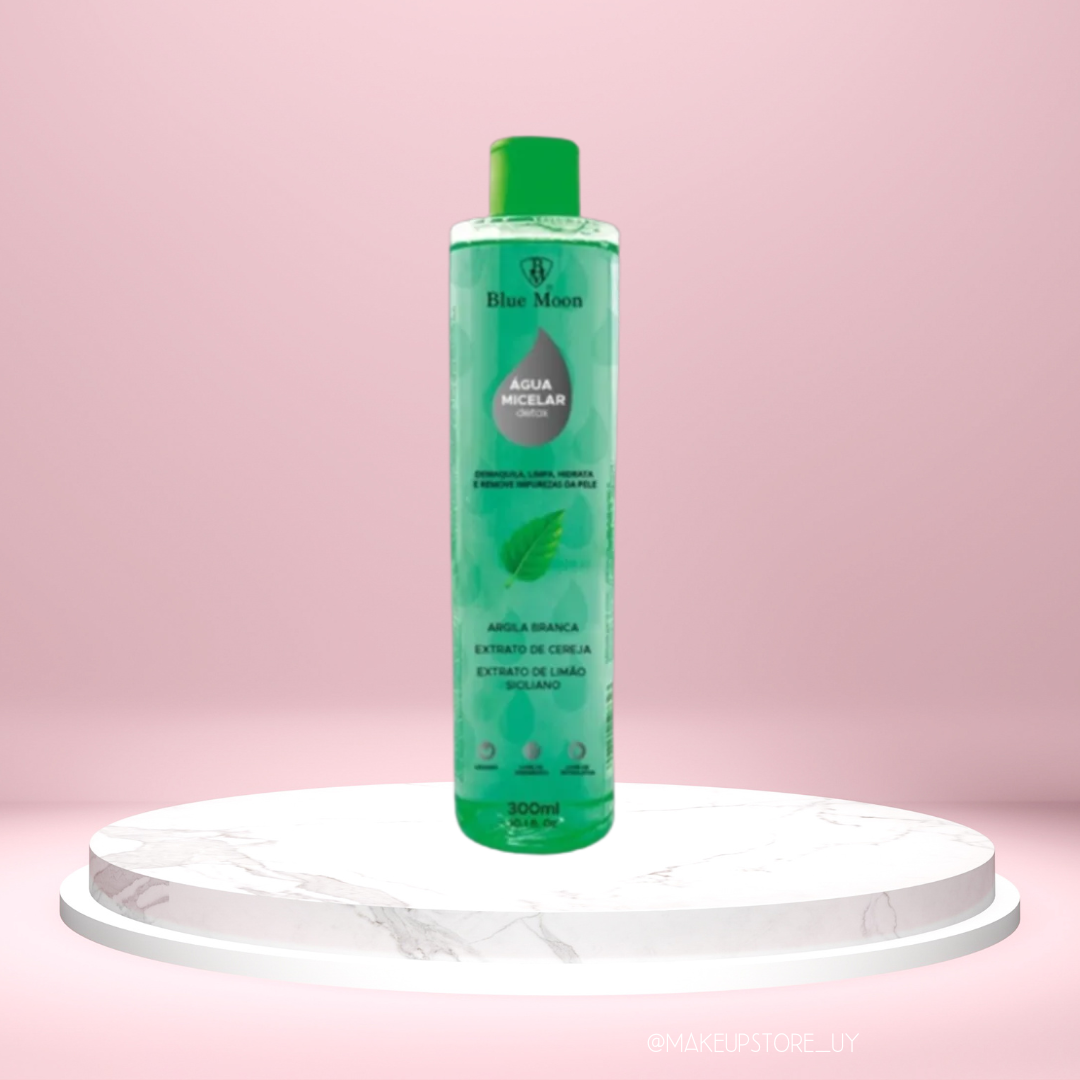 Agua Micelar Detox