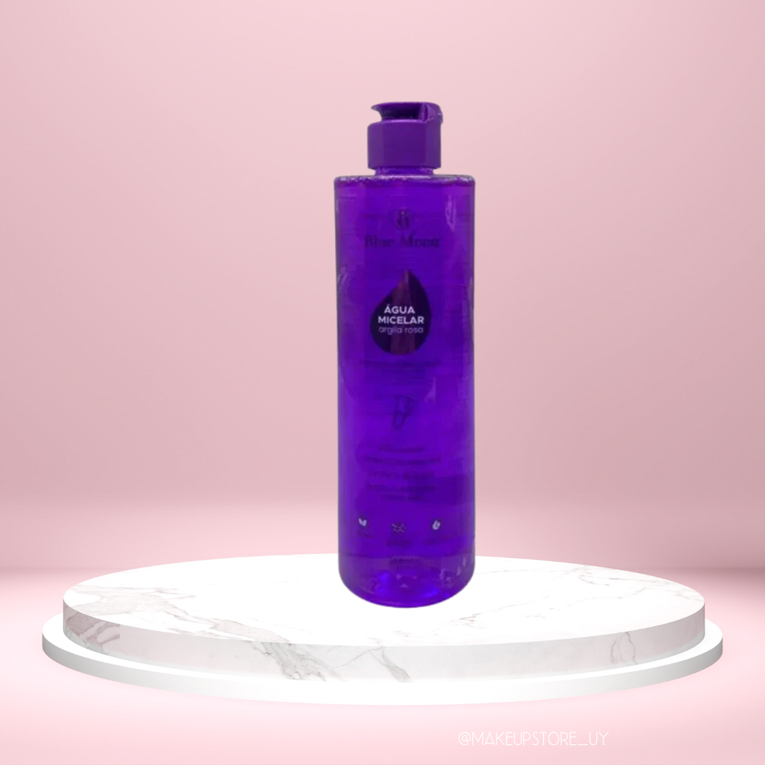 Agua Micelar con Colágeno