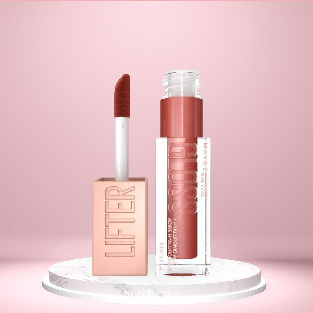 Maybelline LIFTER GLOSS RUST - 016