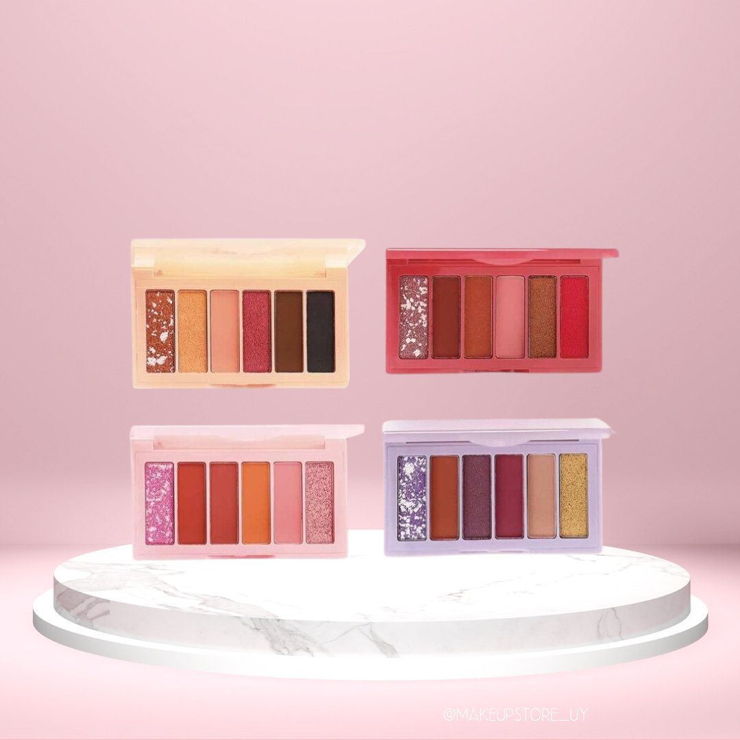 Paleta de sombras Pick You