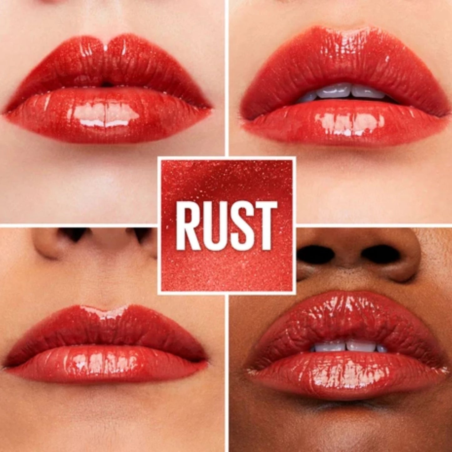 Maybelline LIFTER GLOSS RUST - 016