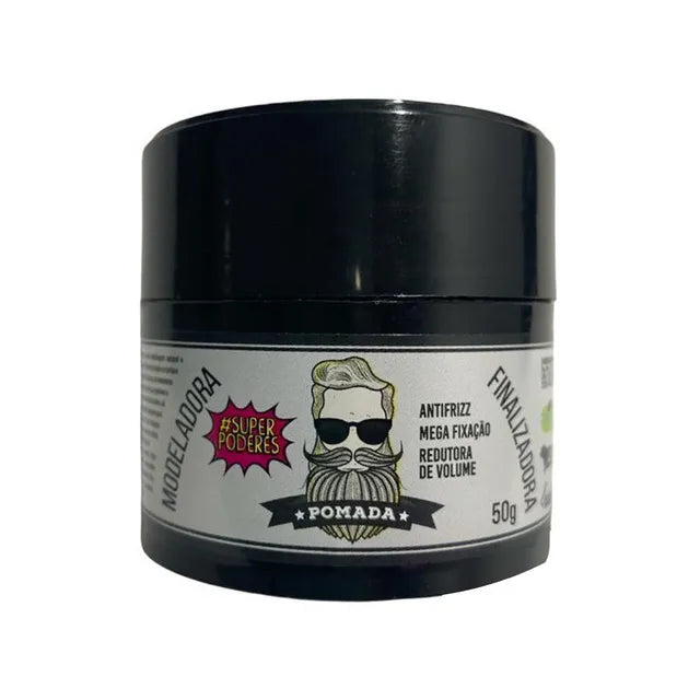 Pomada Modeladora - Finalizadora