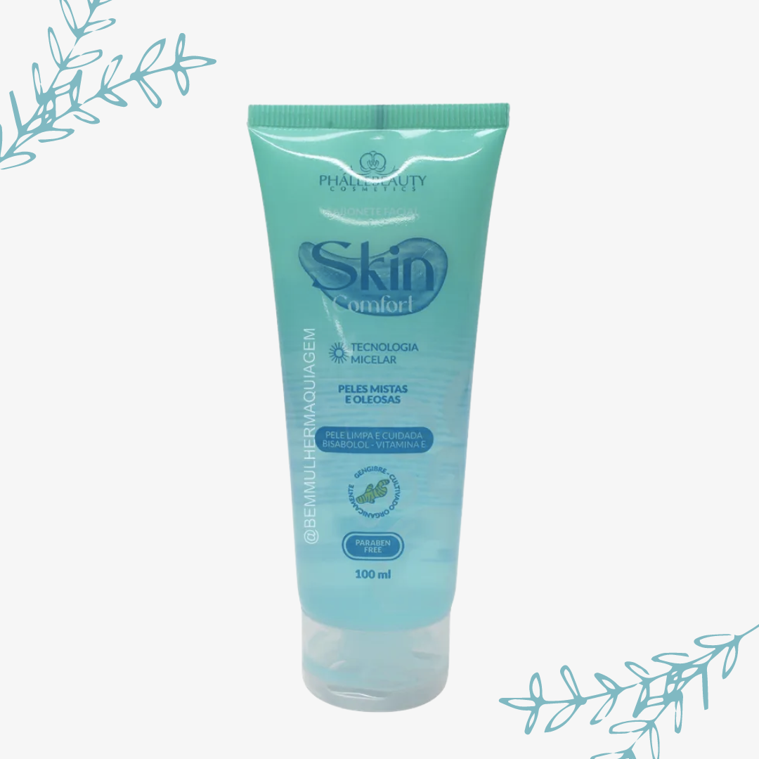Jabón Skin Confort