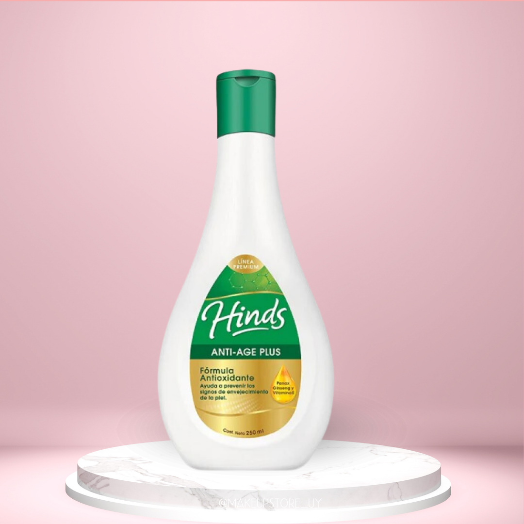 Crema Hinds Antiage Plus