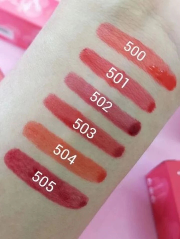 Lip Tint 3 en 1 - Tinta para labios