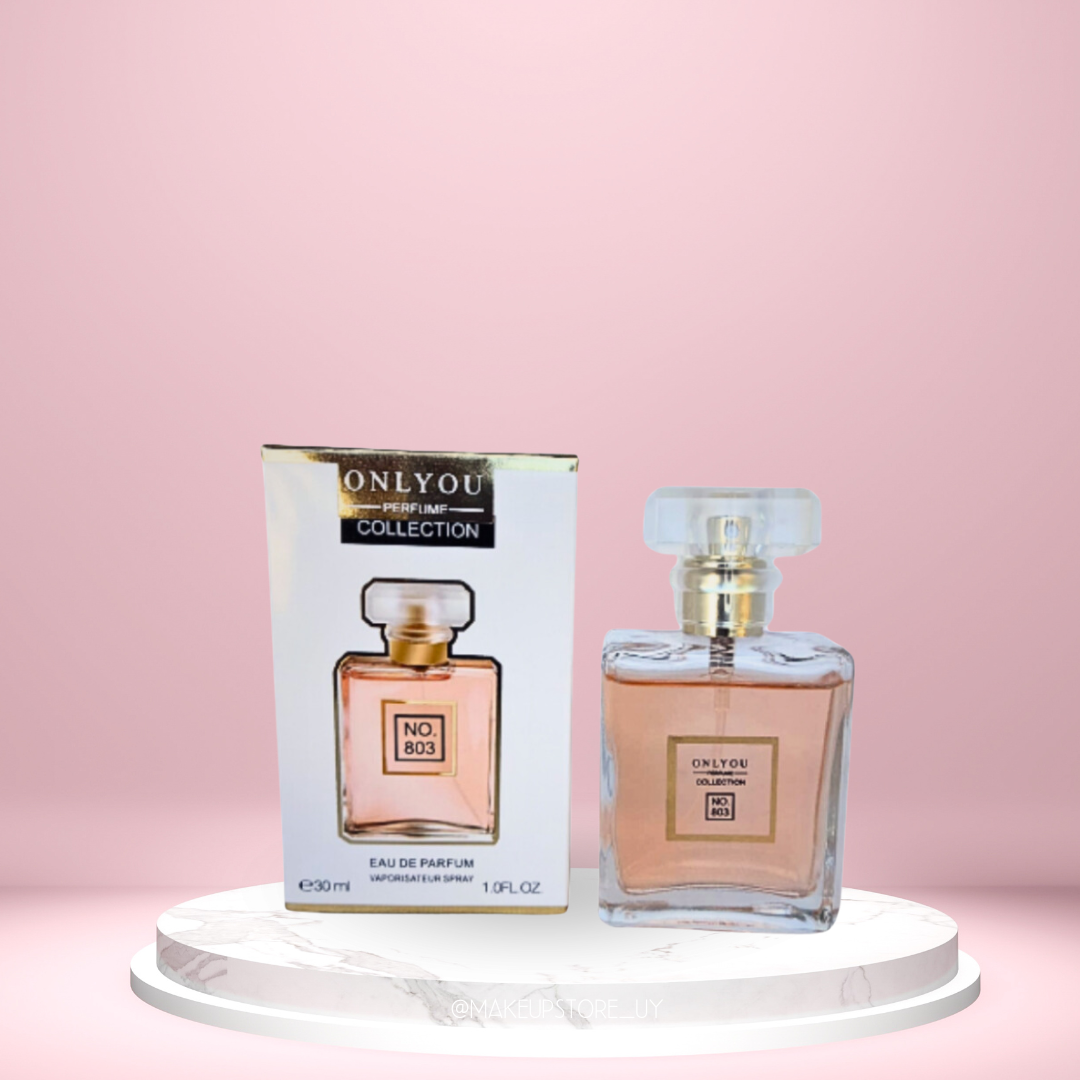 PERFUME N.803 Ref. Mademoiselle 30ml.