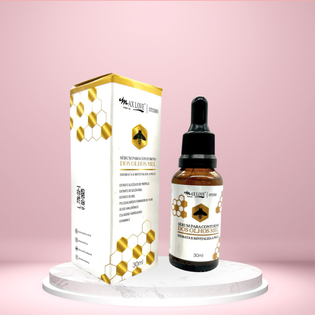 Serum para Contorno de Ojos