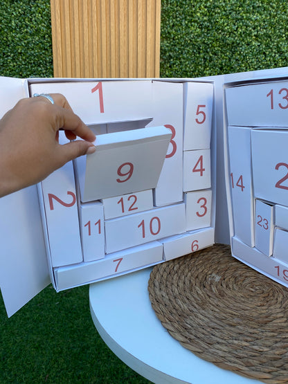 Calendario de Adviento Premium 24 Días