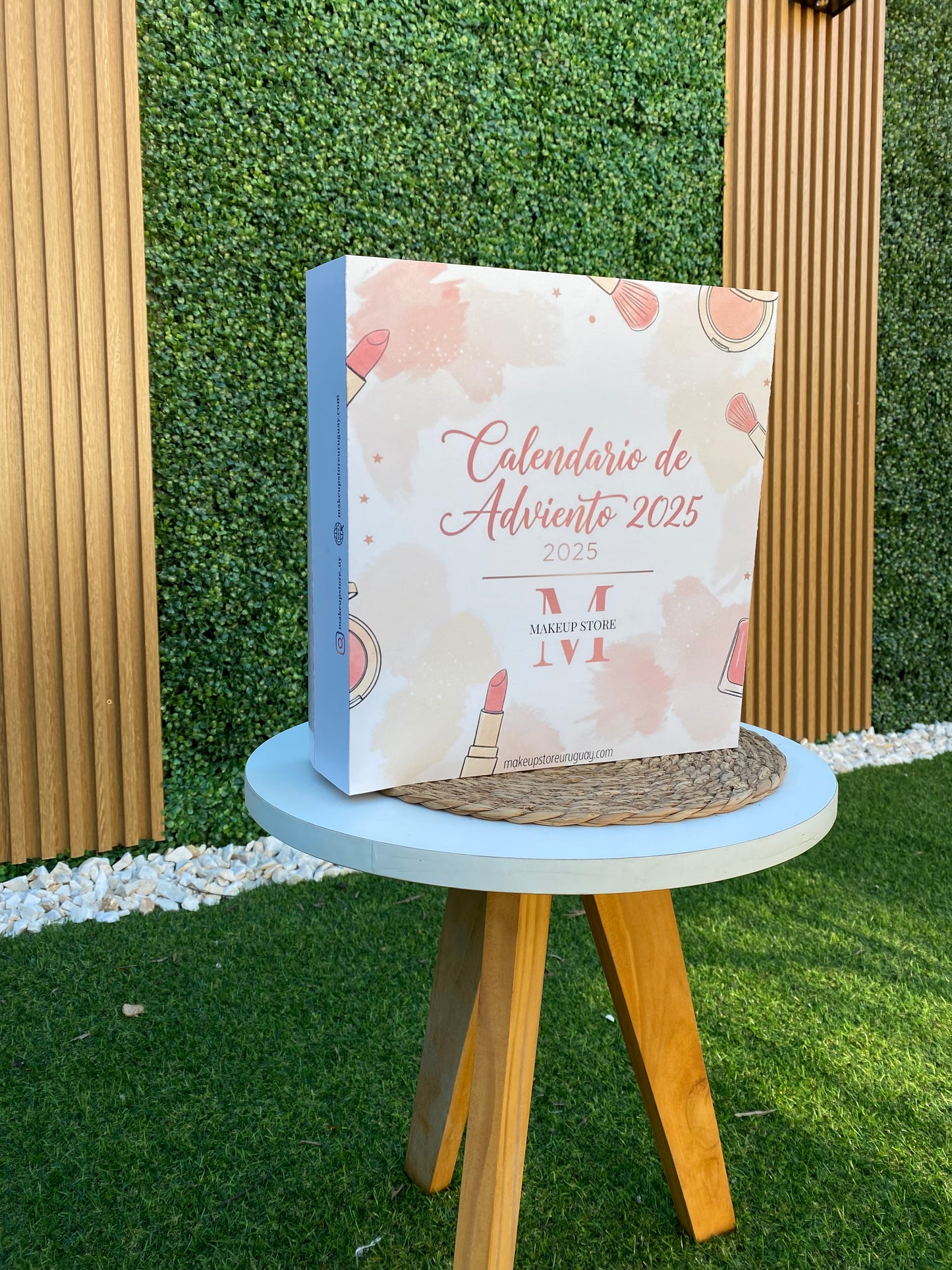 Calendario de Adviento Premium 24 Días