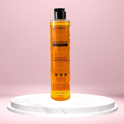 Agua Micelar Vitamina C