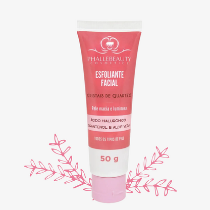 Gel Exfoliante Facial