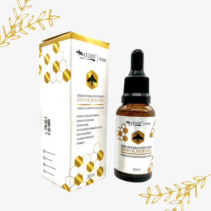 Serum para Contorno de Ojos