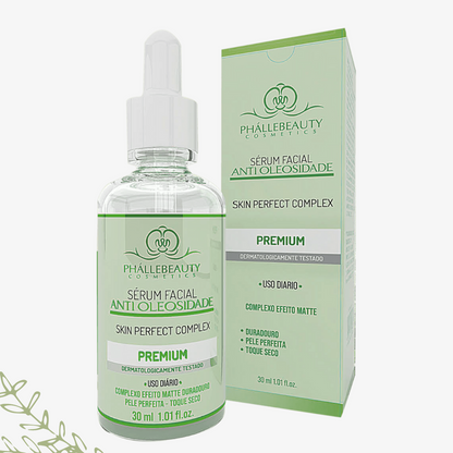 Serum Anti Oleosidad